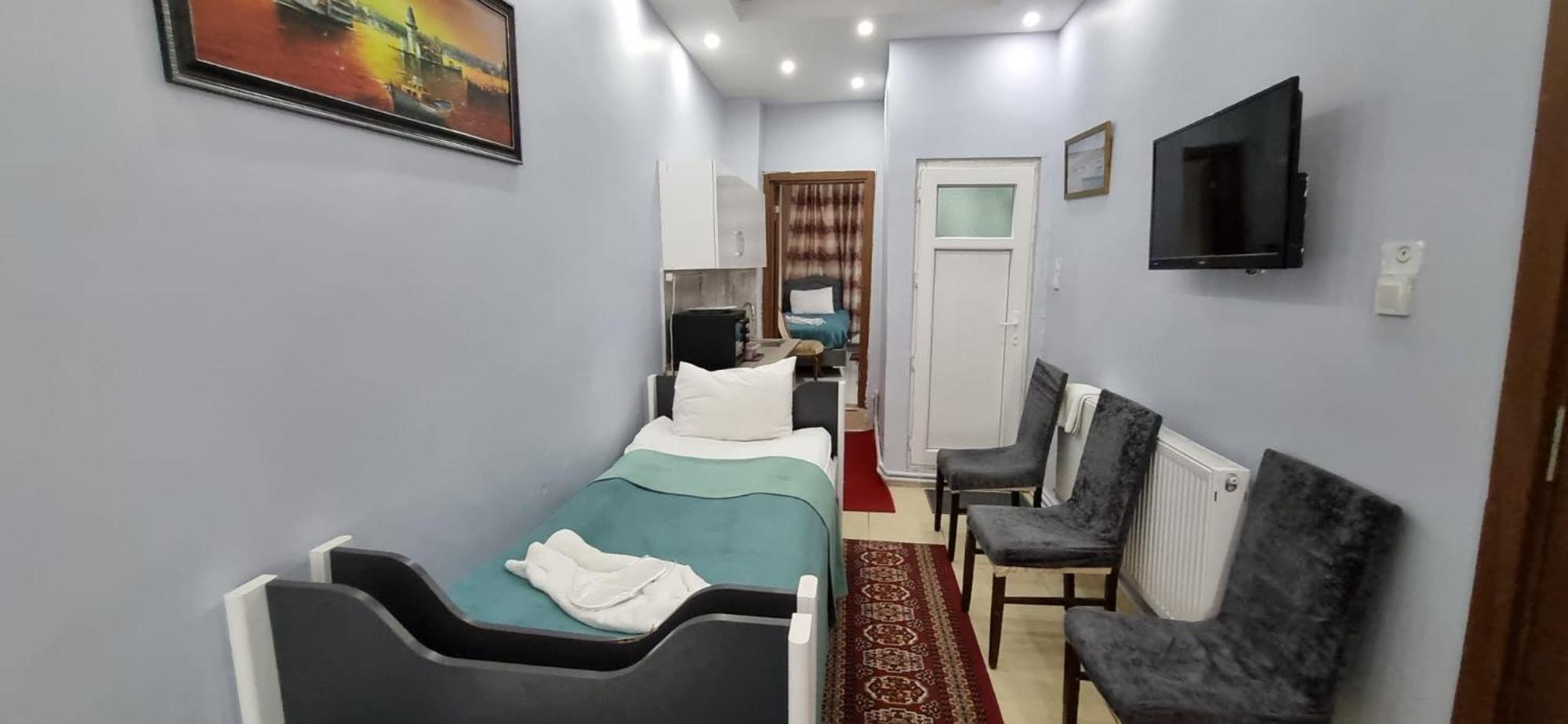 5 Kisilik Huzurlu Stuedyo Daire Apartment Истанбул Екстериор снимка