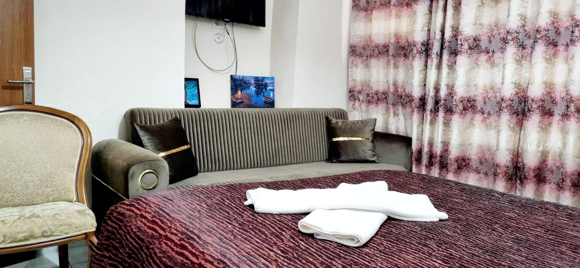5 Kisilik Huzurlu Stuedyo Daire Apartment Истанбул Екстериор снимка