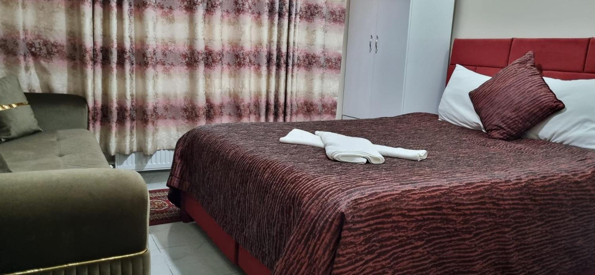 5 Kisilik Huzurlu Stuedyo Daire Apartment Истанбул Екстериор снимка