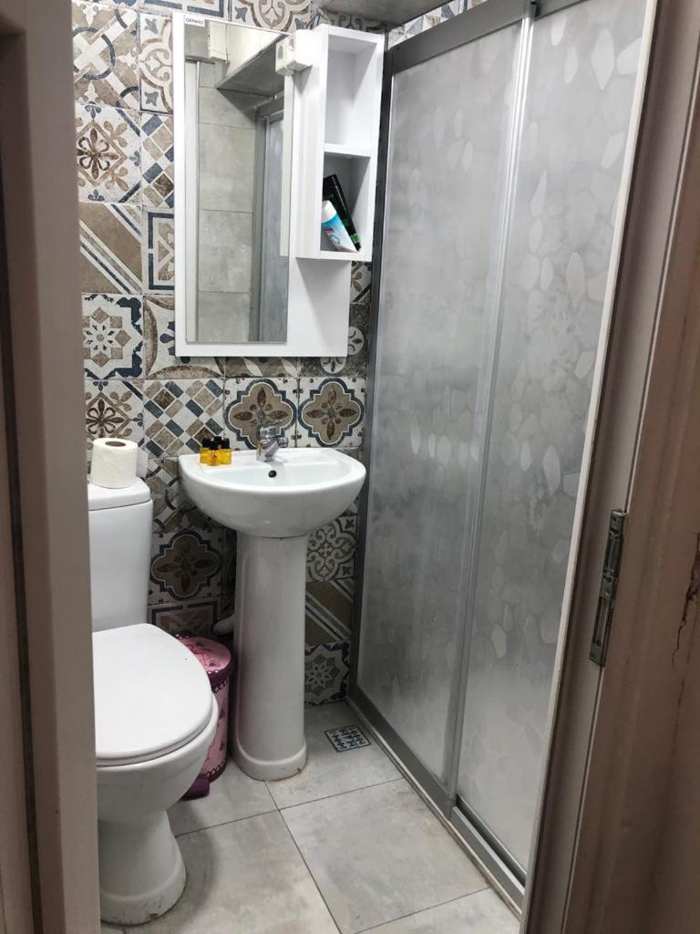 5 Kisilik Huzurlu Stuedyo Daire Apartment Истанбул Стая снимка