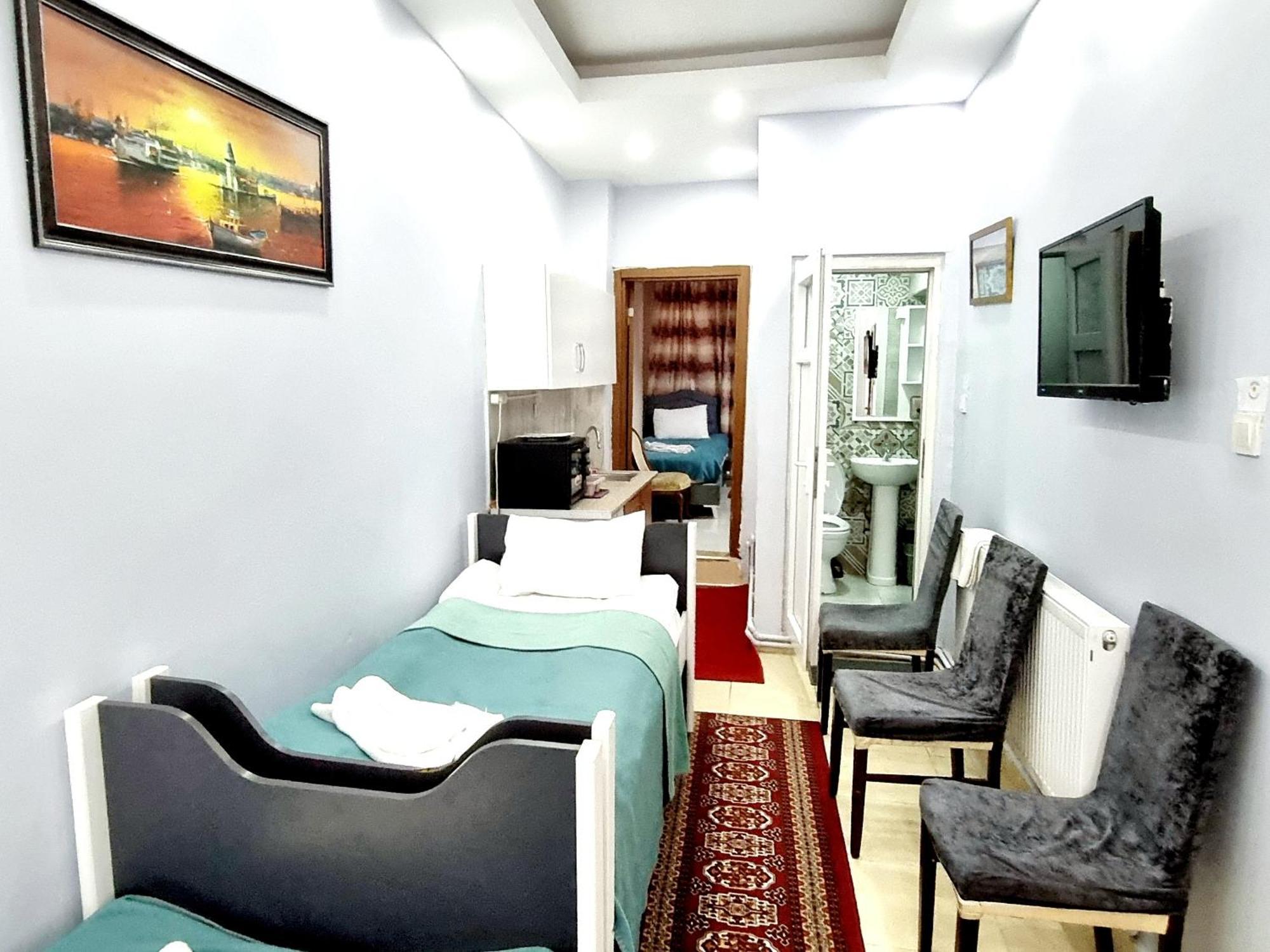 5 Kisilik Huzurlu Stuedyo Daire Apartment Истанбул Екстериор снимка